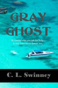 Gray Ghost Front Cover