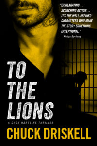 To the Lions by Chuck Driskell