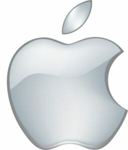 512px-Apple-logo