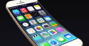 Iphone 6 image from Apple.com