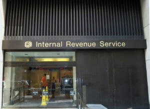 NYC IRS office by Matthew Bisanz" by Matthew G. Bisanz. Licensed under CC BY-SA 3.0 via Wikimedia Commons - http://commons.wikimedia.org/wiki/File:NYC_IRS_office_by_Matthew_Bisanz.JPG#/media/File:NYC_IRS_office_by_Matthew_Bisanz IRS phone call scam