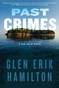 Glen Erik Hamilton - Past Crimes