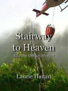 Laurie Hanan - Stairway to Heaven