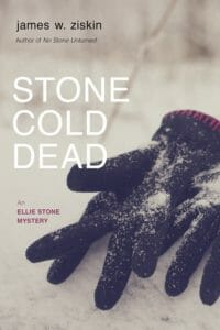 Ellie Stone is back in Stone Cold Dead 