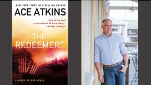 Ace Atkins - The Redeemers - Featured