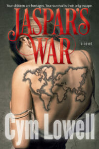 Cym Lowell - Jaspar's War