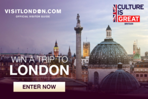 visit London contest