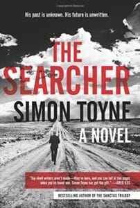The Searcher - Simon Toyne