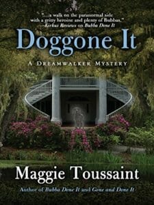 Doggone It by Maggie Toussaint