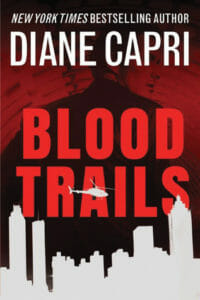 Blood Trails cover - Diane Capri