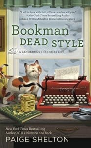 Bookman Dead Style - Paige Shelton