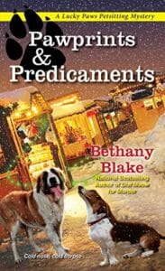 Pawprints and Predicaments by Behany Blake