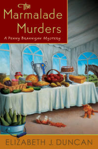 Marmalade Murders