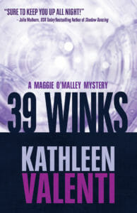 39 Winks by Kathleen Valenti