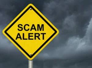 health plan scam alert