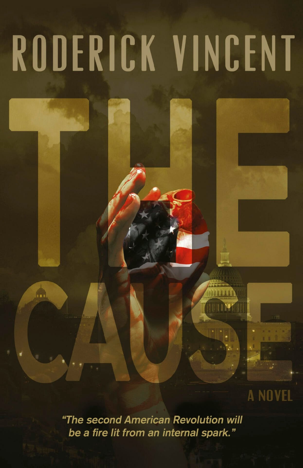 Behind the story of a controversial new thriller, 'The Cause' - Terry ...