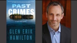 Glen Erik Hamilton and Past Crimes