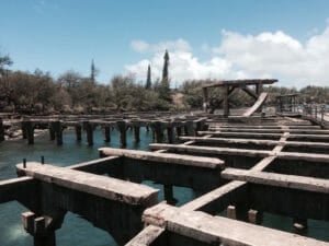 Ahukini Landing