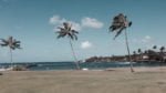 This photo of Kukuiula Bay on Kauai was taken in May 2015.