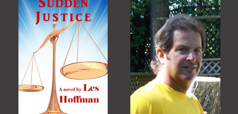 Sudden Justice - Les Hoffman
