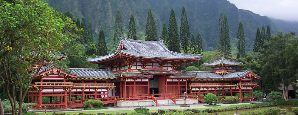 byodo-in temple