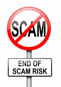 end scams