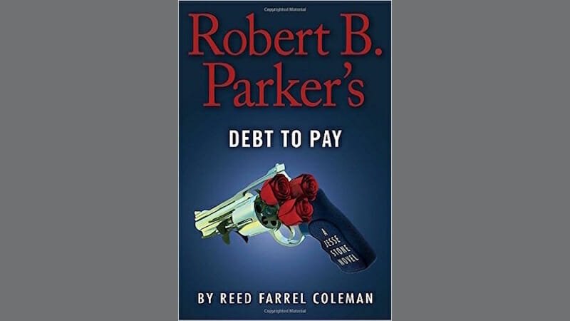 Review of Robert B. Parker's Debt to Pay - Terry Ambrose
