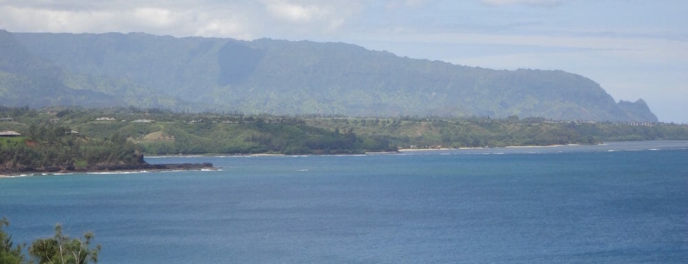 Kilauea Lighthouse Kauai views