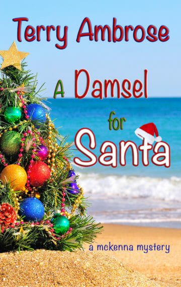 A Damsel for Santa