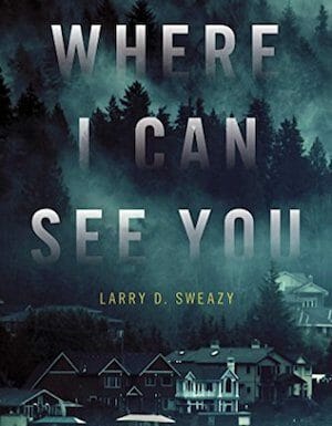 Where I Can See You by Larry D. Sweazy