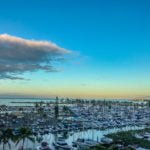 Honolulu Harbor