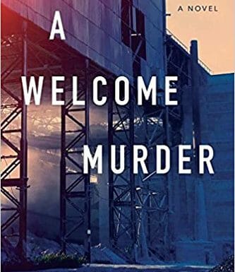 A Welcome Murder by Robin Yocum