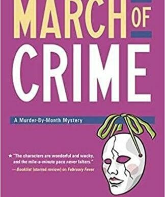 March of Crime by Jessica Lourey