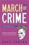 March of Crime by Jessica Lourey