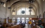 Santa Fe Transit Station interior