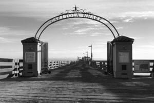 Capitola Wharf