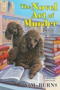 The Novel Art of Murder TRD