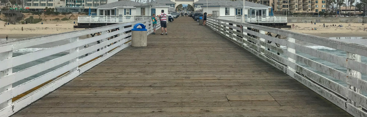 The Cottages at Pacific Beach Pier