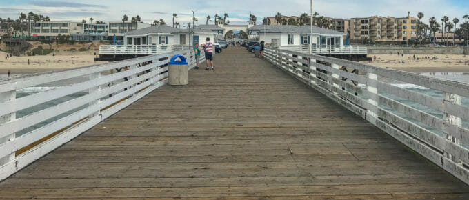 The Cottages at Pacific Beach Pier