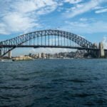Sydney Harbour Bridge
