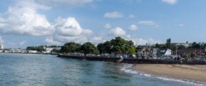 Devonport in New Zealand is a quaint town