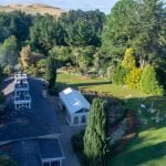 Larnach Castle grounds