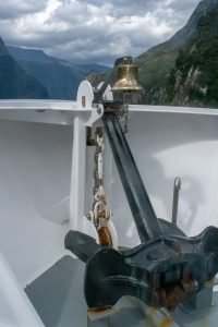 The Milford Monarch Bell