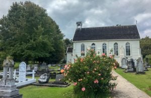 Oldest church in New Zealand