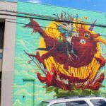 Street art in Honolulu
