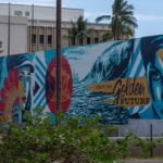 Street art in Honolulu