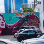 Street art in Honolulu