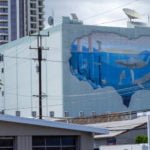 Street art in Honolulu