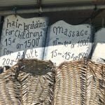 Market at Lifou