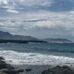 Shoreline along Pago Pago